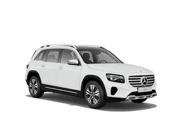 Polarweiß Neu 2025 Mercedes GLB200 SUV | 59.066 €