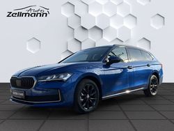 Blau Gebraucht 2024 Skoda Superb Selection Kombi | 38.878 €