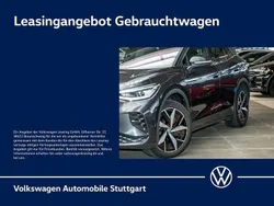 Grau Gebraucht 2022 VW ID.4 GTX SUV | 30.430 € (Guter Preis)