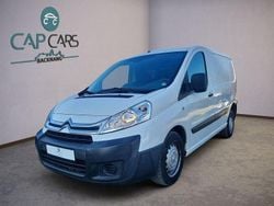 Weiß Gebraucht 2015 Citroën Jumpy Van / Kleinbus | 6.400 € (Superpreis)