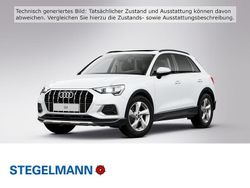 Weiß Gebraucht 2025 Audi Q3 Advanced Plus SUV | 34.290 € (Superpreis)
