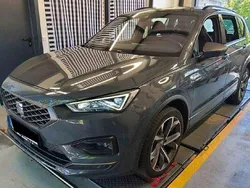 Grau Gebraucht 2021 Seat Tarraco FR SUV | 31.850 € (Fairer Preis)
