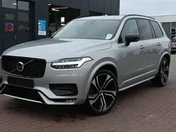 Silber Gebraucht 2022 Volvo XC90 Ultimate SUV | 61.300 €