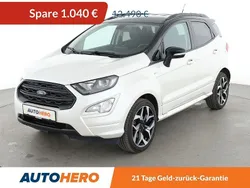 Weiß Gebraucht 2018 Ford Ecosport ST-Line SUV | 11.450 € (Fairer Preis)