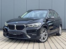 Schwarz Gebraucht 2021 BMW X1 Sport Line SUV | 19.800 € (Guter Preis)