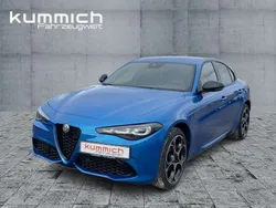 Blu misano, metallic Neu 2024 Alfa Romeo Giulia Competizione Limousine | 54.900 € (Fairer Preis)
