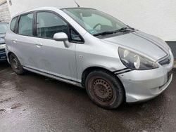 Silber Gebraucht 2007 Honda Jazz Cool Kleinwagen | 1.299 € (Guter Preis)