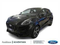 Schwarz Neu 2025 Ford Puma Gen-E ST-Line SUV | 28.680 € (Etwas zu teuer)