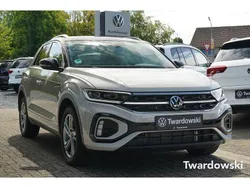 Grau Gebraucht 2024 VW T-Roc R-line SUV | 31.990 € (Fairer Preis)