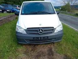 Weiß Gebraucht 2012 Mercedes Vito Van / Kleinbus | 11.600 €