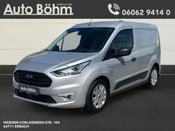 Silber(metallic) Gebraucht 2019 Ford Transit Trend Van / Kleinbus | 14.930 € (Guter Preis)