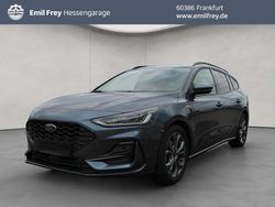 Chrome blue metallic Gebraucht 2023 Ford Focus ST-Line X Kombi | 21.950 € (Fairer Preis)