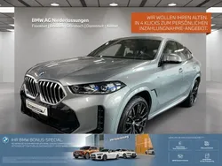 Grau Gebraucht 2023 BMW X6 M Sport SUV | 82.880 € (Guter Preis)
