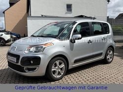 Grau Gebraucht 2012 Citroën C3 Picasso Tendance Van / Kleinbus | 5.390 € (Fairer Preis)