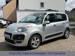 Grau Gebraucht 2012 Citroën C3 Picasso Tendance Van / Kleinbus | 6.990 € (Etwas zu teuer)