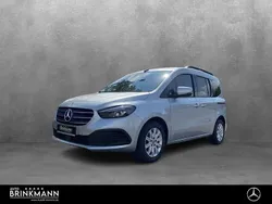 Silber Gebraucht 2023 Mercedes T180 Progressive Van / Kleinbus | 26.740 € (Fairer Preis)