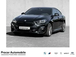Schwarz Gebraucht 2024 BMW 220 M Sport Coupé | 42.790 € (Teuer)