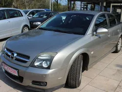 Silber Gebraucht 2003 Opel Vectra GTS Limousine | 3.199 € (Fairer Preis)