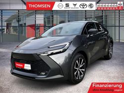 Marlingrau / dach schwarz Gebraucht 2024 Toyota C-HR Team SUV | 33.975 € (Superpreis)