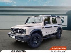 Scottish white Gebraucht 2023 Ineos Grenadier SUV | 53.480 € (Superpreis)