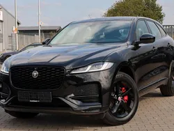 Schwarz Gebraucht 2021 Jaguar F-Pace S SUV | 30.821 € (Fairer Preis)