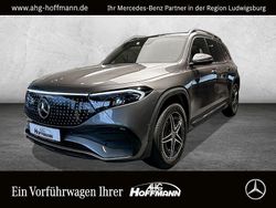 Grau Gebraucht 2025 Mercedes EQB350 AMG SUV | 47.510 € (Teuer)