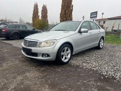 Silber Gebraucht 2009 Mercedes C200 Elegance Limousine | 6.890 € (Guter Preis)