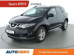 Schwarz Gebraucht 2015 Nissan Murano Executive SUV | 17.000 €