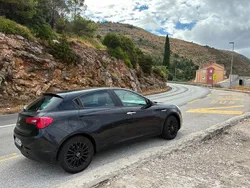 Schwarz Gebraucht 2010 Alfa Romeo Giulietta Kleinwagen | 3.850 € (Fairer Preis)
