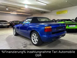 Purblau metallic (0253) Gebraucht 1993 BMW Z1 Performance Cabrio | 53.980 €