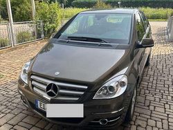 Gebraucht 2010 Mercedes B180 Van / Kleinbus | 9.300 € (Teuer)