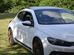 Weiß Gebraucht 2009 VW Scirocco R Coupé | 6.999 € (Etwas zu teuer)