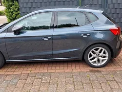 Grau Gebraucht 2021 Seat Ibiza FR Limousine | 16.500 € (Fairer Preis)