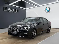 Schwarz Gebraucht 2021 BMW 218 M Sport Coupé | 26.890 € (Fairer Preis)