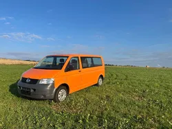 Orange Gebraucht 2009 VW T5 Van | 15.999 €
