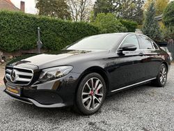 Schwarz Gebraucht 2017 Mercedes E350 Limousine | 30.990 € (Fairer Preis)