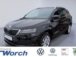 Schwarzmagic perleffket Gebraucht 2019 Skoda Karoq Style SUV | 18.949 € (Guter Preis)