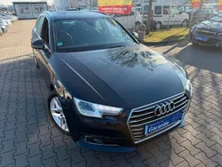 Blau Gebraucht 2017 Audi A4 Design Kombi | 19.450 € (Fairer Preis)