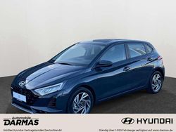 Grau Gebraucht 2025 Hyundai i20 Trend Limousine | 23.990 € (Teuer)