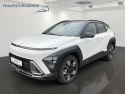 Serenity white / abyss bl Neu 2025 Hyundai Kona Prime SUV | 30.985 € (Etwas zu teuer)
