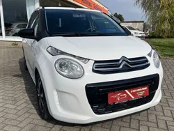 Weiß Gebraucht 2014 Citroën C1 Shine Kleinwagen | 8.480 € (Fairer Preis)
