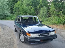 Blau Gebraucht 1991 Saab 900 Kleinwagen | 10.900 €