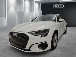 Ibisweiß Gebraucht 2022 Audi A3 Basis Limousine | 27.990 € (Teuer)