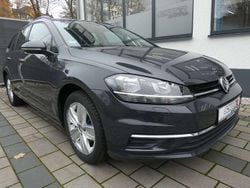 Uranograu/cinza urano Gebraucht 2019 VW Golf VII Comfortline Kombi | 15.999 € (Fairer Preis)
