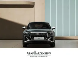 Schwarz Neu 2025 Audi SQ2 Sport SUV | 49.543 € (Guter Preis)