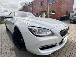 Weiß Gebraucht 2012 BMW 640 Coupé | 15.999 €
