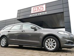 Grau Gebraucht 2017 Ford Mondeo Business Edition Kombi | 13.990 € (Fairer Preis)