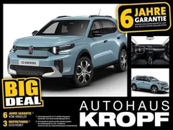 Montecarloblau Neu 2025 Citroën e-C3 Kleinwagen | 23.193 € (Superpreis)