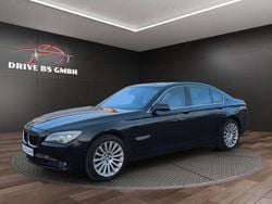Schwarz Gebraucht 2010 BMW 750 Sport Line Limousine | 14.500 € (Teuer)