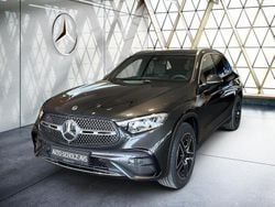 Metalliclack graphitgrau Gebraucht 2025 Mercedes GLC200 AMG SUV | 56.990 € (Etwas zu teuer)